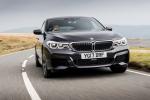 BMW 630d Gran Turismo M Sport 2017 года (UK)